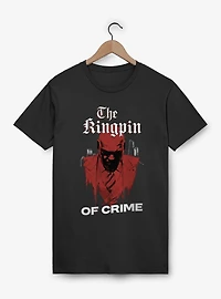 Marvel Daredevil Born Again The Kingpin Of Crime T-Shirt