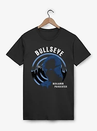 Marvel Daredevil Born Again Bullseye Blue Poindexter T-Shirt