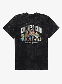 Disney Pixar Toy Story 4 Kindness Club Mineral Wash T-Shirt