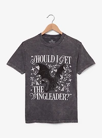 Fourth Wing Should I Get the Wingleader T-Shirt - BoxLunch Exclusive