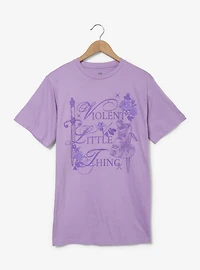 Fourth Wing Violent Little Thing Tonal T-Shirt