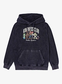 Disney Pixar Toy Story 4 Kindness Club Mineral Wash Hoodie