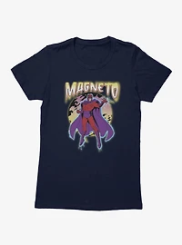 Marvel X-Men Comics Magneto Omniscient Womens T-Shirt
