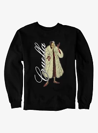 Disney Villains Cruella Cursive Sweatshirt