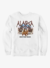 Disney Brother Bear Alaska Is Calling Sweatshirt