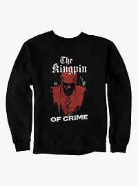 Marvel Daredevil Born Again The Kingpin Of Crime Sweatshirt
