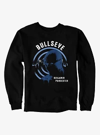 Marvel Daredevil Born Again Bullseye Blue Poindexter Sweatshirt