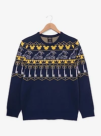 Disney Kingdom Hearts Holiday Sweater