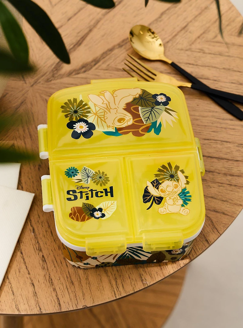 Disney Lilo & Stitch Tropical Stitch Bento Box - BoxLunch Exclusive