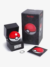 Pokémon Electronic Poké Ball Replica
