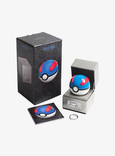 Pokémon Electronic Great Ball Replica