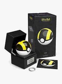 Pokémon Electronic Ultra Ball Replica