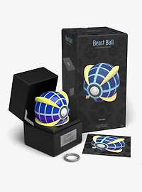 Pokémon Electronic Beast Ball Replica
