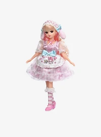 Licca Chan Sanrio My Melody Doll