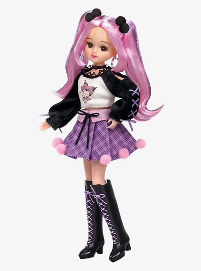 Licca Chan Kuromi Doll