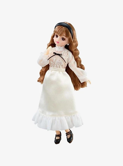 Licca Chan Takara Tomy Licca Otonappo Doll