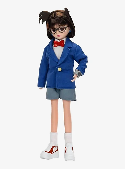 Licca Chan Detective Conan Edogawa Conan Doll