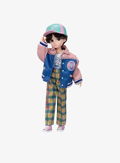 Licca Chan Retro Sailors Stadium Jacket Doll