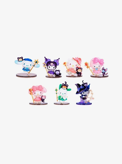 TopToy Sanrio Hello Kitty and Friends Starry Night Party Magician Series Blind Box Figure