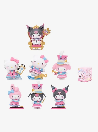 Top Toy Sanrio Characters Space Time Melodies Series Blind Box Figure