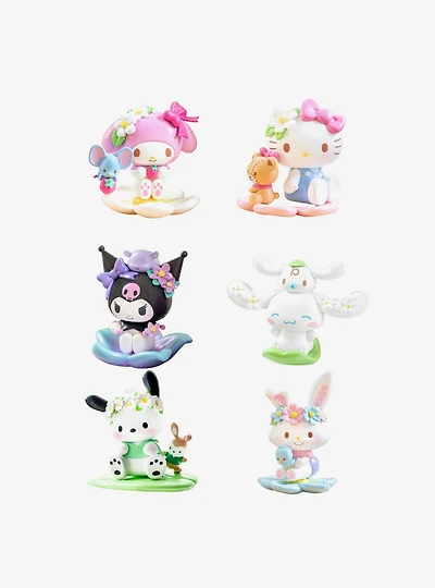 TopToy Sanrio Hello Kitty and Friends Spring Flower Series Blind Box Figure