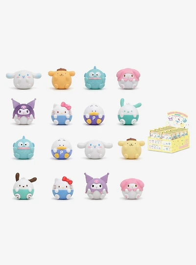Top Toy Sanrio Characters Roundy Series Blind Bag Figure