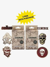 Goonies Mystery Enamel Pin Blind Box Series 2 Pack