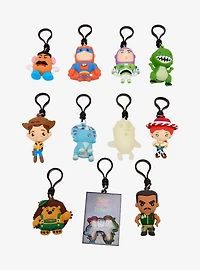 Toy Story of Terror! Blind Bag Figural Bag Clip