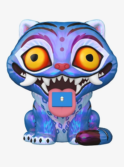 Funko Pop! Animation KPop Demon Hunters Derpy Tiger Vinyl Figure