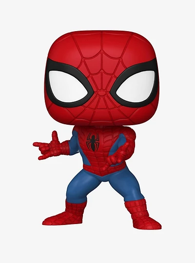 Funko Pop! Marvel Spider-Man Vinyl Bobblehead