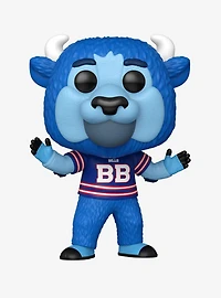 Funko Pop! Football Buffalo Bills Billy Buffalo Vinyl Figure