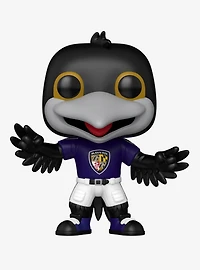 Funko Pop! Football Baltimore Ravens Poe Vinyl Figure