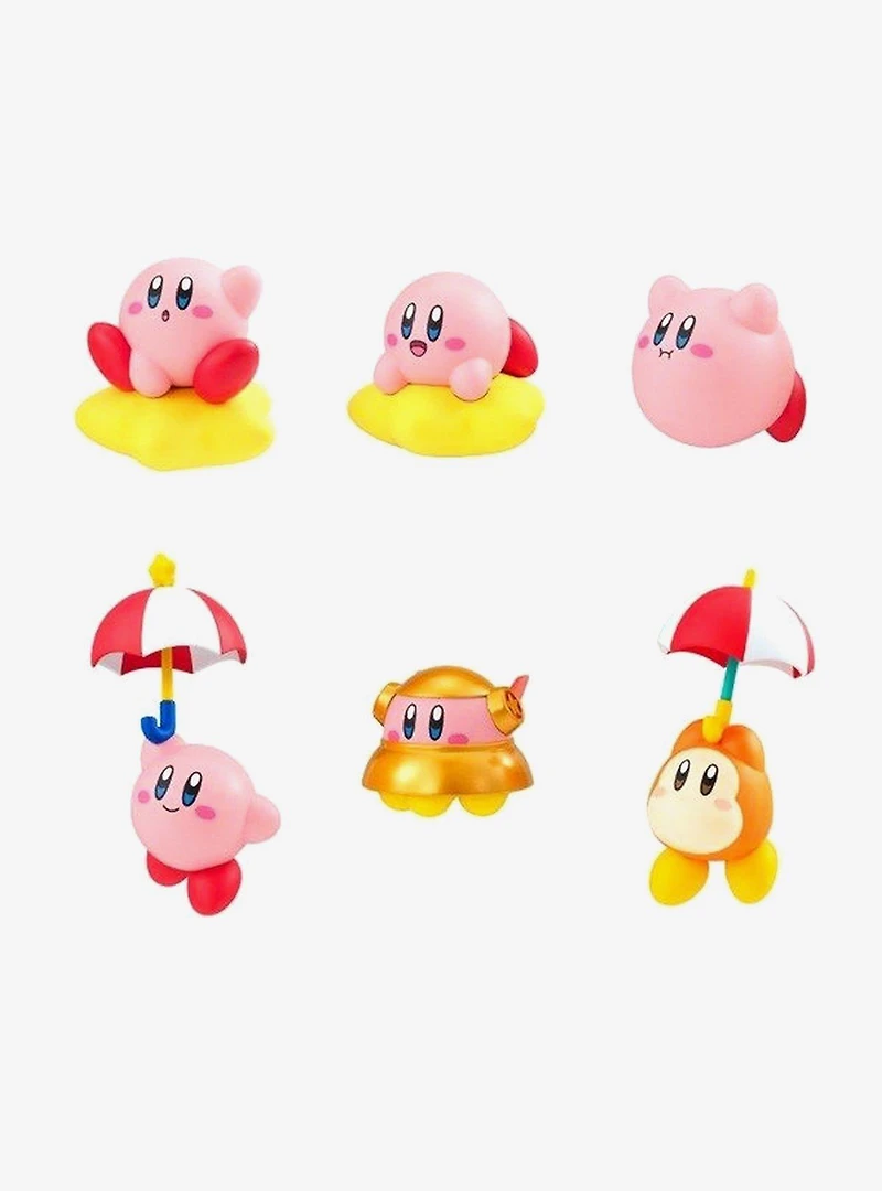 Nintendo Kirby Tobimas Blind Box Figure