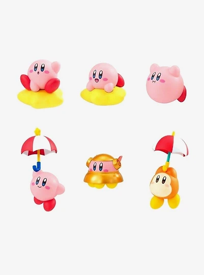 Nintendo Kirby Tobimas Blind Box Figure