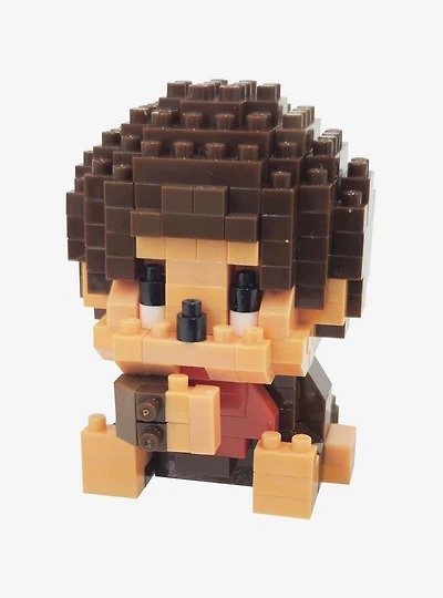 Nanoblock Monchhichi-Kun Character Collection Series Model Kit
