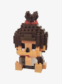Nanoblock Monchhichi-Chan Character Collection Series Model Kit