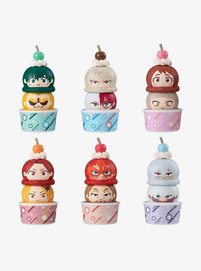 Megahouse My Hero Academia Stack Up & Change Blind Box Figure Set