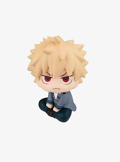 MegaHouse My Hero Academia Look Up Series Katsuki Bakugo Figure