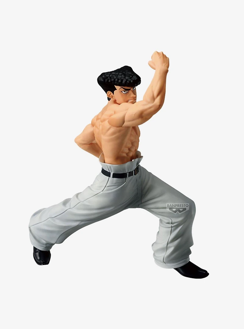 Hunter x Hunter Vibration Stars Knuckle Figure