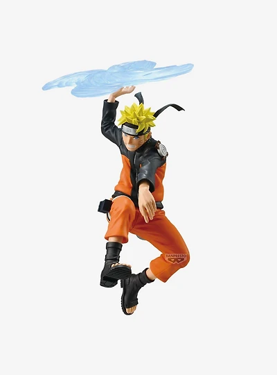 Naruto Shippuden Naruto Uzumaki Rasenshuriken Figure