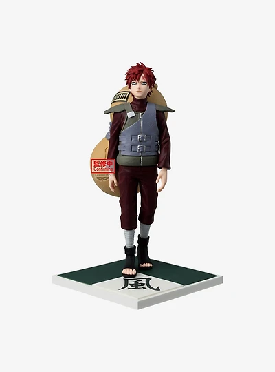 Naruto Shippuden Kazekage Gaara Figure
