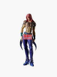 JoJo's Bizarre Adventure: Golden Wind Diavolo Mometria Figure