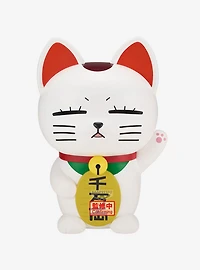 Banpresto Dandadan FigLife! Turbo Granny Beckoning Cat Figure