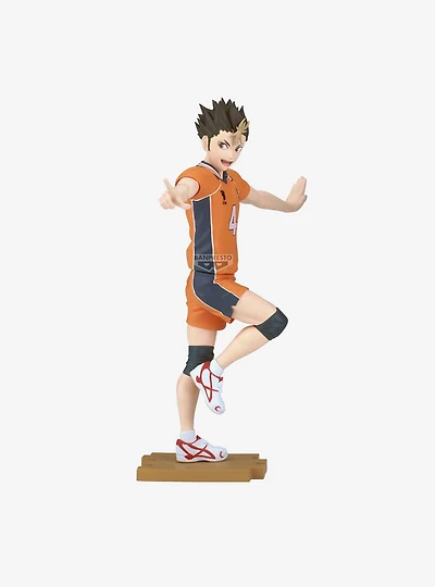 Haikyuu!! Yu Nishinoya Figure