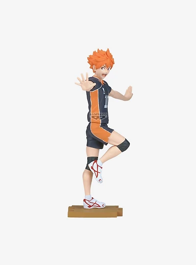 Bandai Namco Haikyuu!! Shoyo Hinata Figure