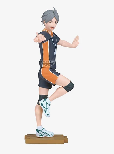 Haikyuu!! Koshi Sugawara Figure