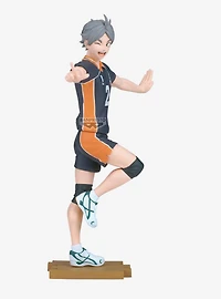 Haikyuu!! Koshi Sugawara Figure