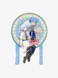 Banpresto Frieren: Beyond Journey's End Glasscape Frieren II Figure