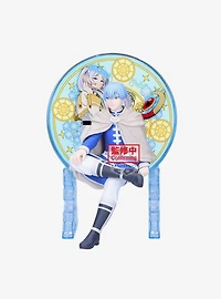 Banpresto Frieren: Beyond Journey's End Glasscape Himmel Figure