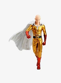 One-Punch Man Grandista Saitama (Metallic Ver.) Figure
